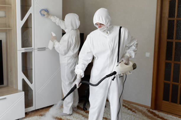24/7 Emergency Infectious Disease Decontamination experts in San Bruno, CA