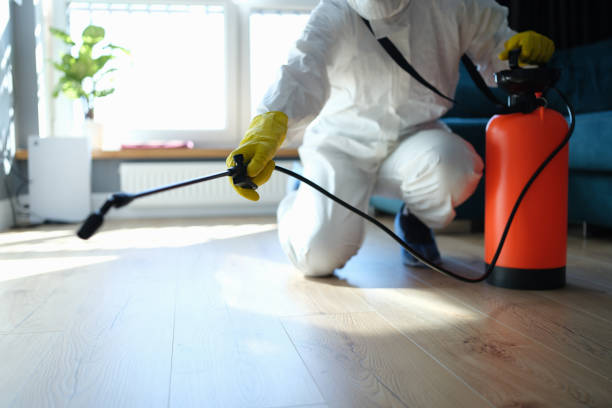 Reliable Infectious Disease Decontamination contractor in San Bruno, CA by Crime Scene Cleaner Online